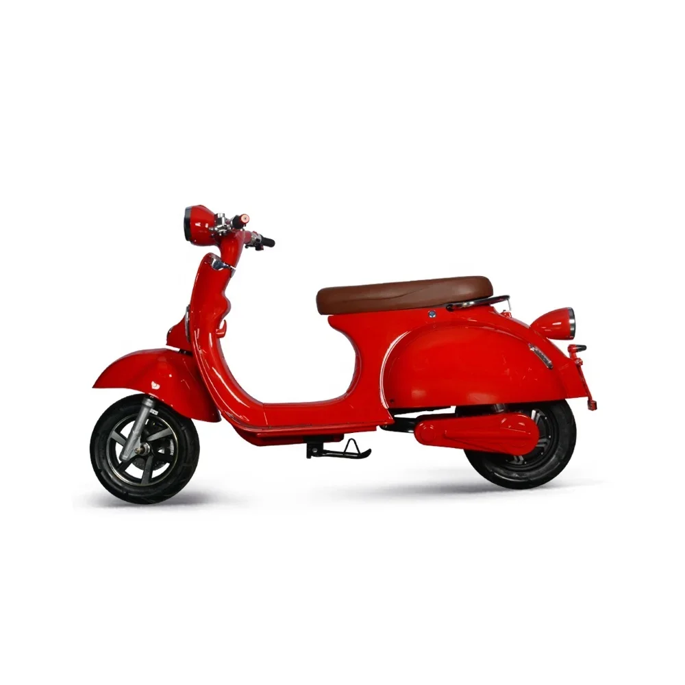 New Style Electric Motorcycle 2 Wheels Adult Electric Scooter 1500W Motor Customizable