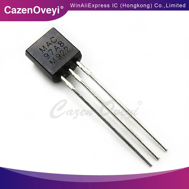 10piece MAC97A8 97A8 TO-92