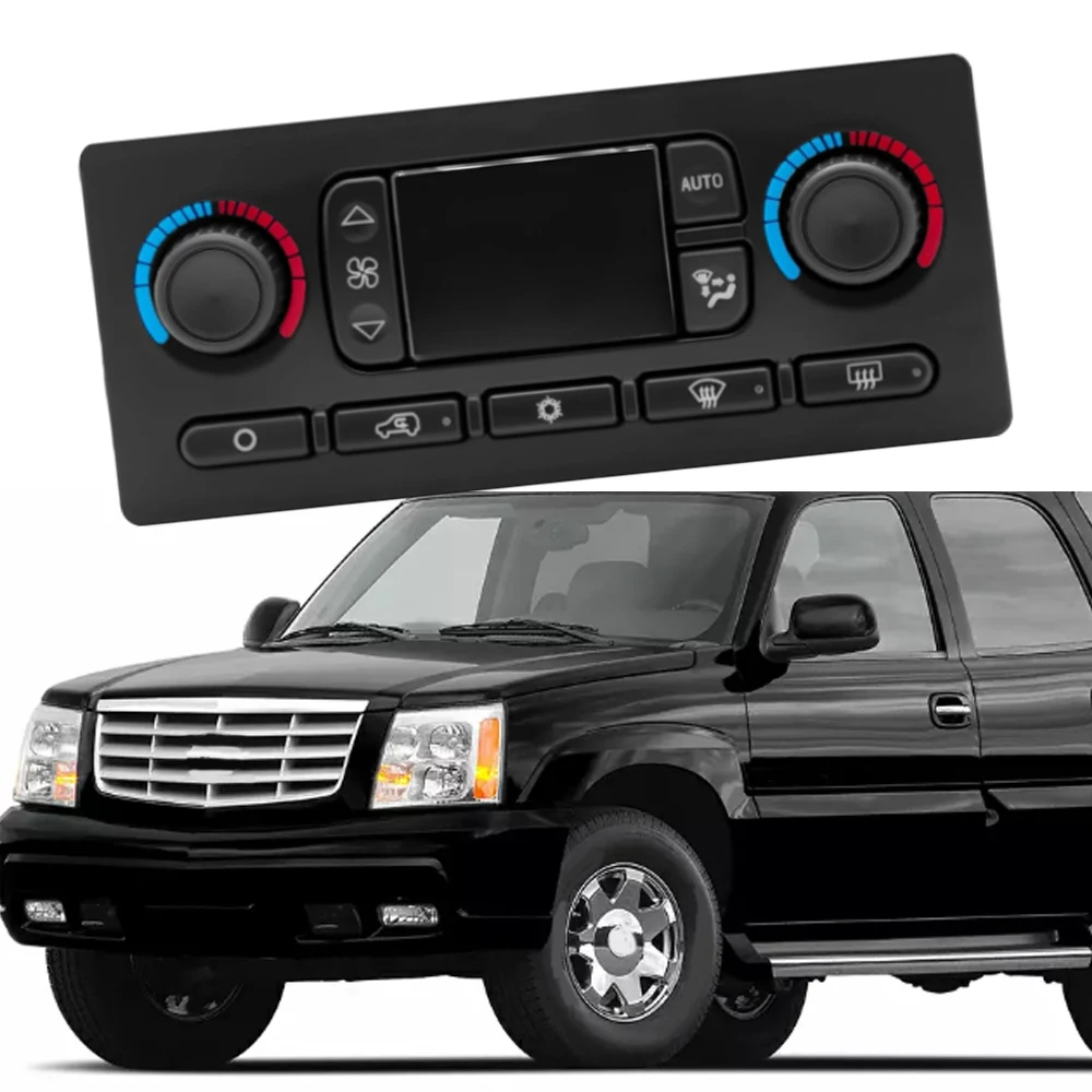 

Подходит для Chevrolet Silverado 1500 HD 2003-2006, модуль климат-контроля HVAC