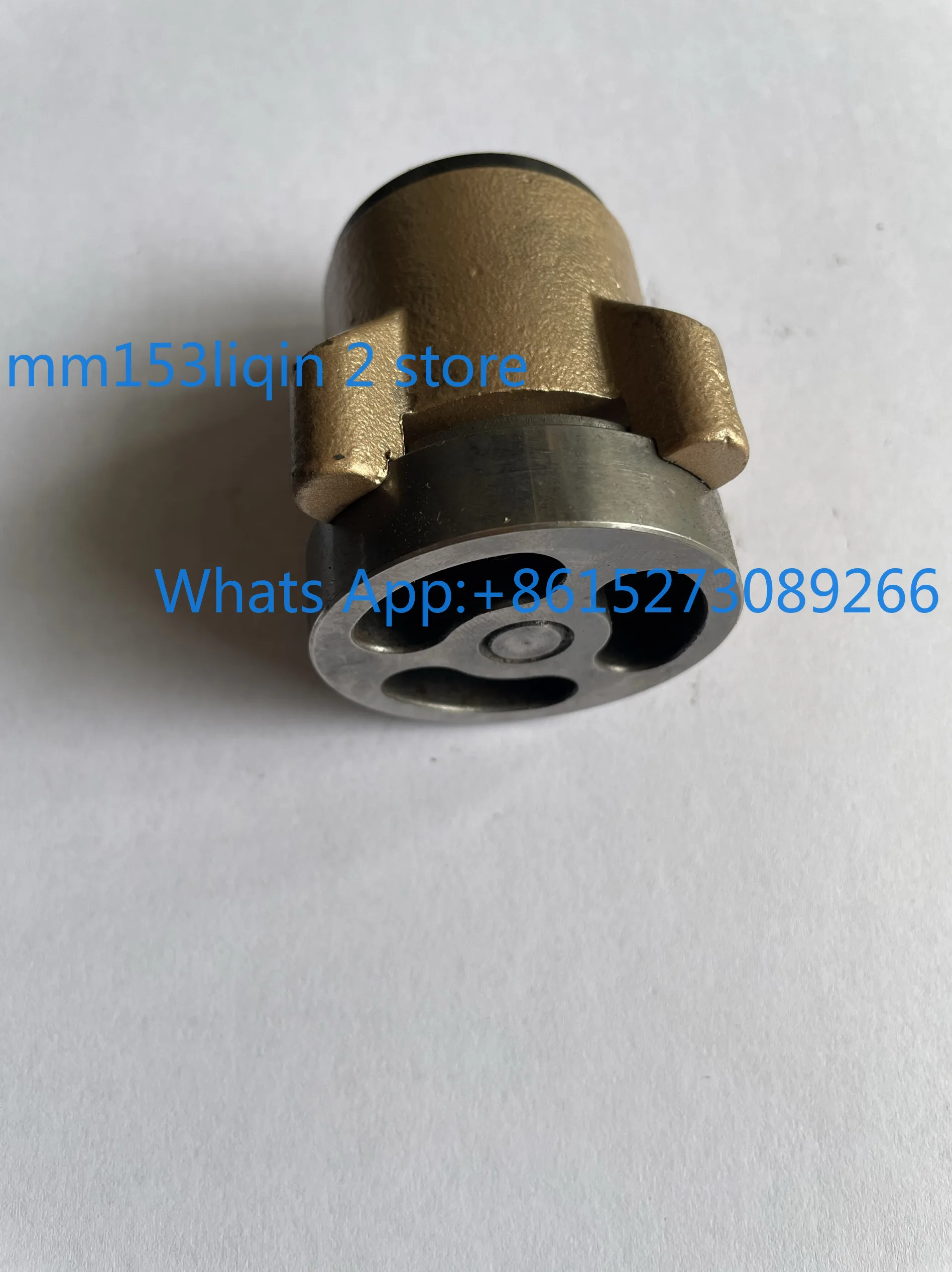 H150 Vacuum Spool Valve Pump Exhaust Valve Seat Mechanical Pump Vacuum Coating Machine Accessories