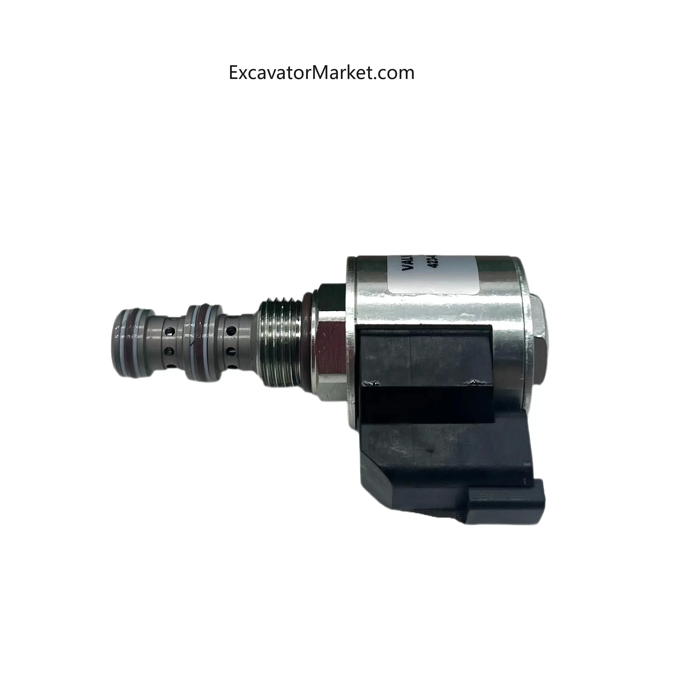 Solenoid Valve JCB Excavator Parts 3cx Valve Coil 25/105100 460/34600 25/974100 25/101000 Engine Parts Excavator Accessories