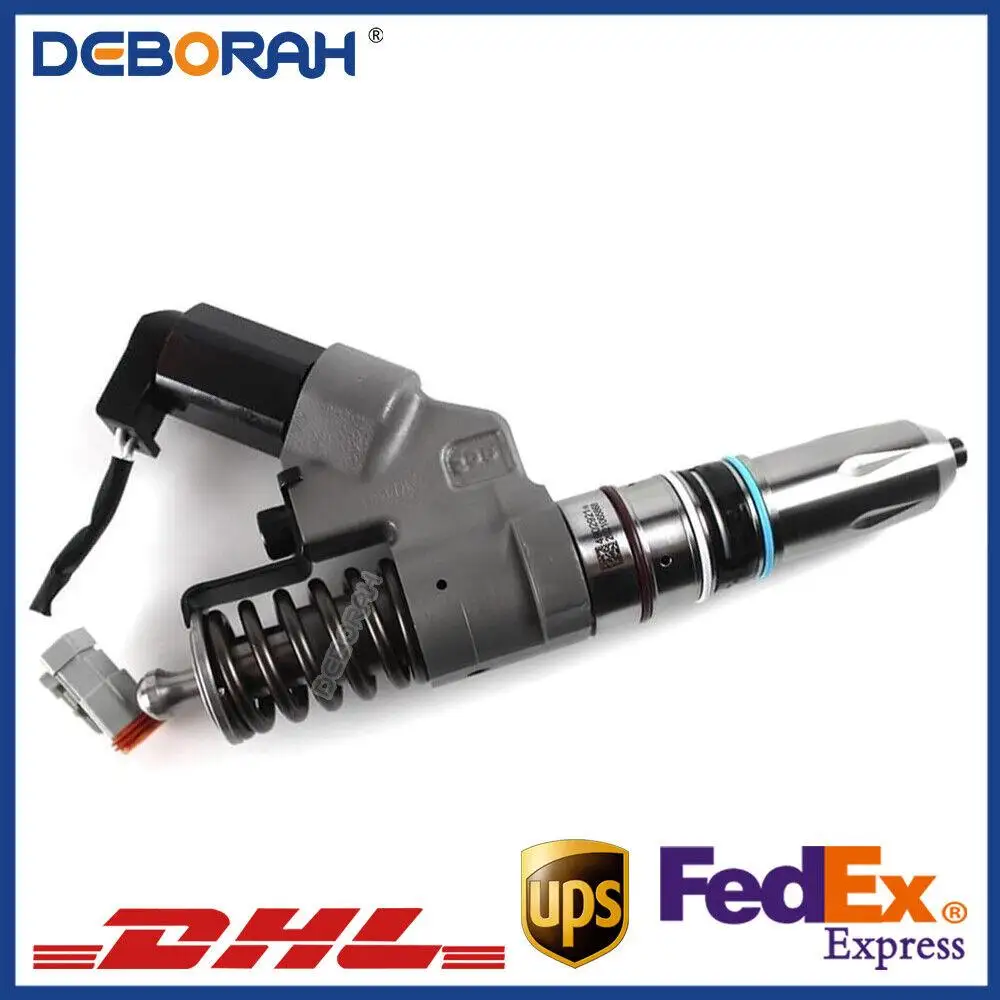 Diesel Fuel Injector 4903319 4061851 490-3319 Injector Nozzle for Cummins M11 QSM11 ISM11 Engine