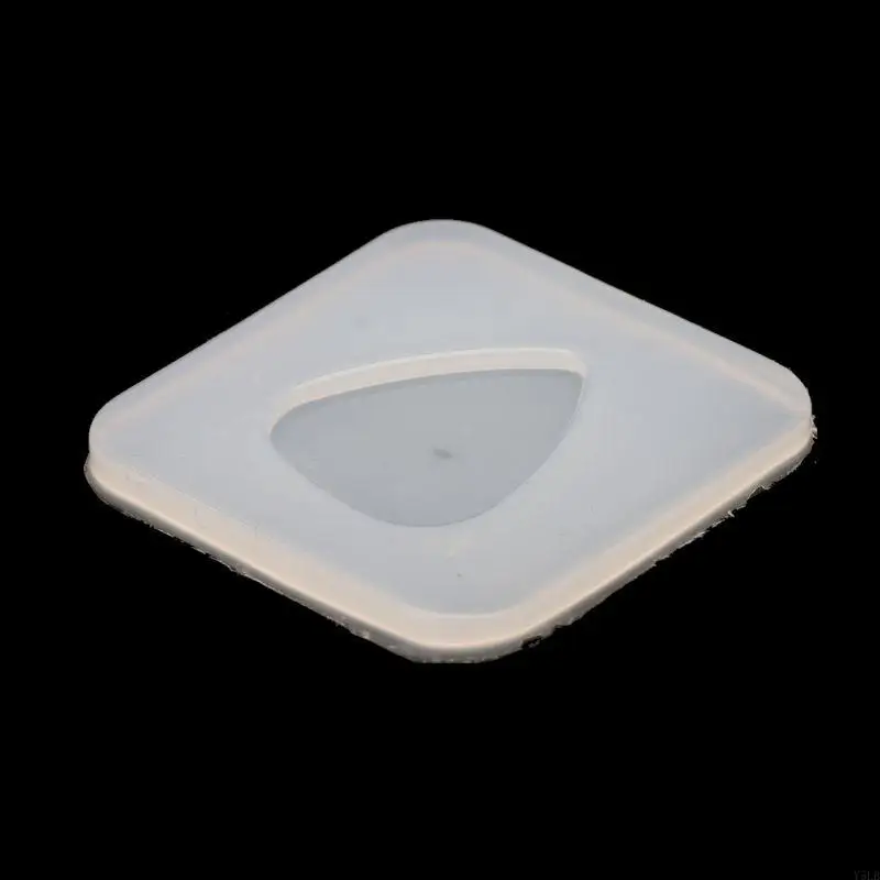 Y5LB Guitar Pick Less Lesse Geometric для треугольника плесень плесень гитары