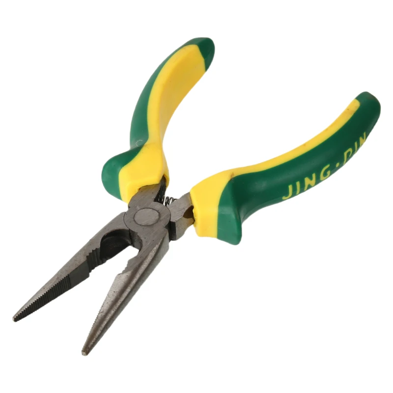 Multifunctional household tools Durable and sturdy 6-inch pointed nose pliers