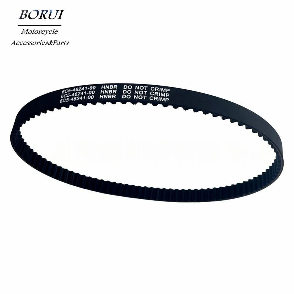 

CVT Drive Belt for Yamaha Outboard Engine Timing Belt 6C5-46241-00