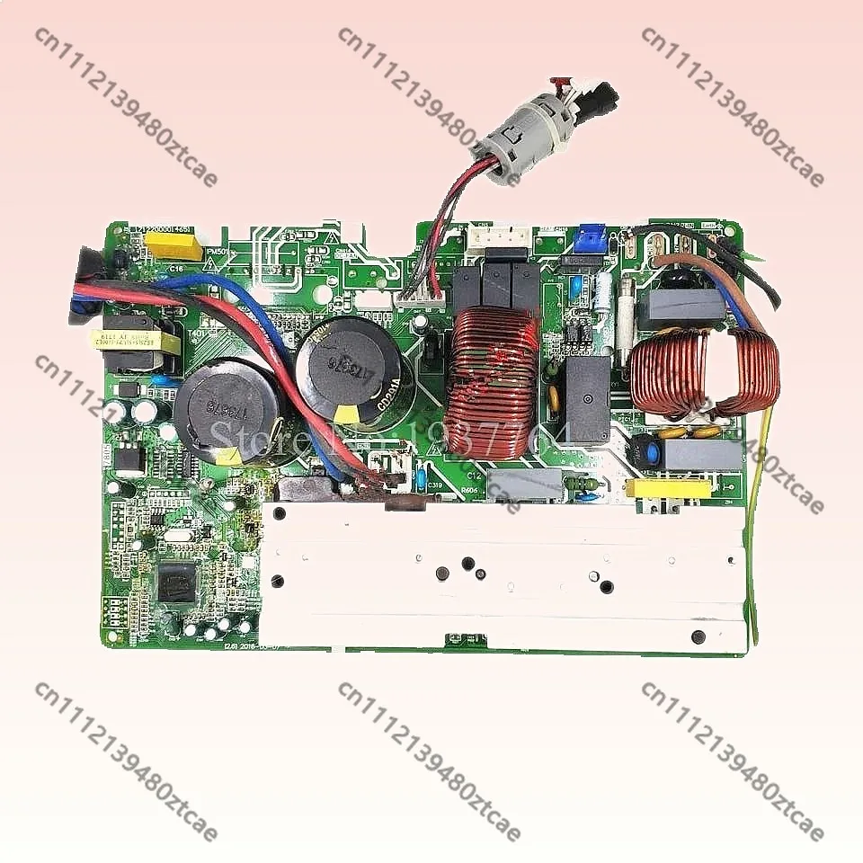 Universal Universal AC PCB Main Board Controller for 18000BTU 24000BTU Inverter Air Conditioner Replacement