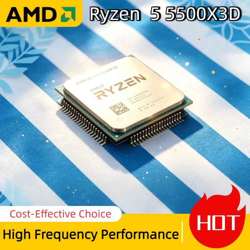 Ryzen 5 5500x3d-AliExpress