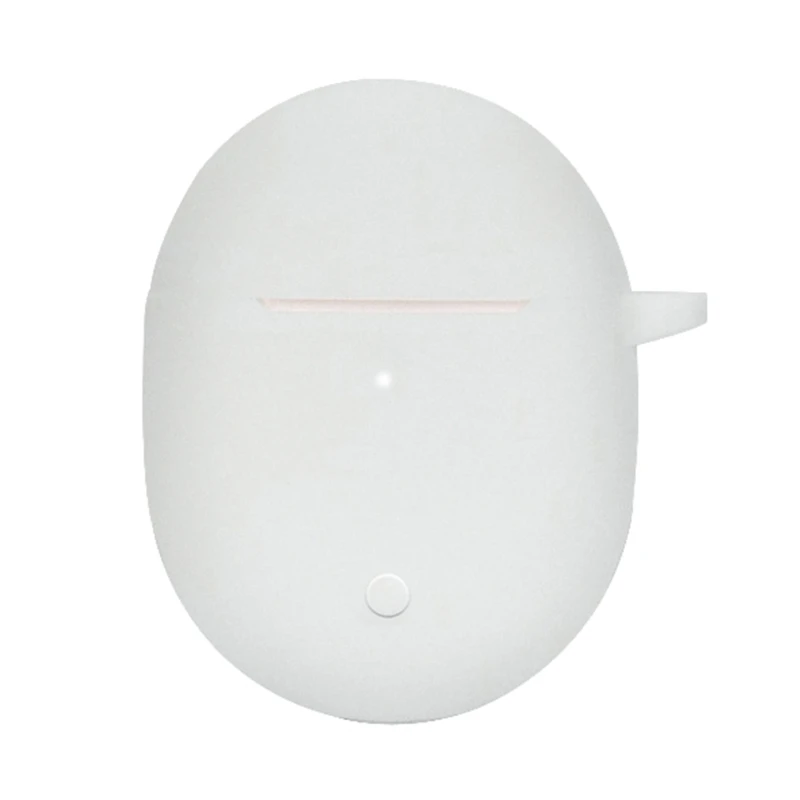 Wireless Earphone Protective For Redmi Buds 3 Pro Wireless Earbud Shockproof Dustproof Soft Silicone Cover Sleeve