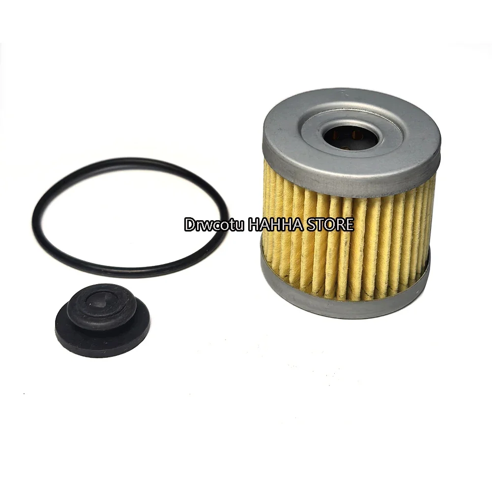 Motorcycle Oil Filt… - image