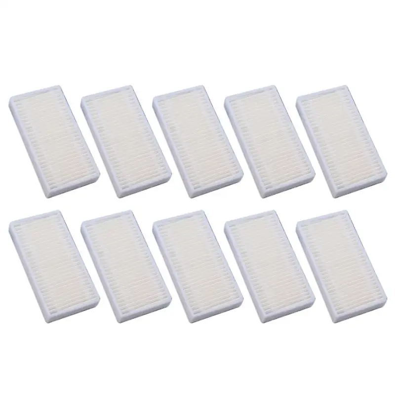 10pcs Robot Vacuum Cleaner Filter Hepa Filter