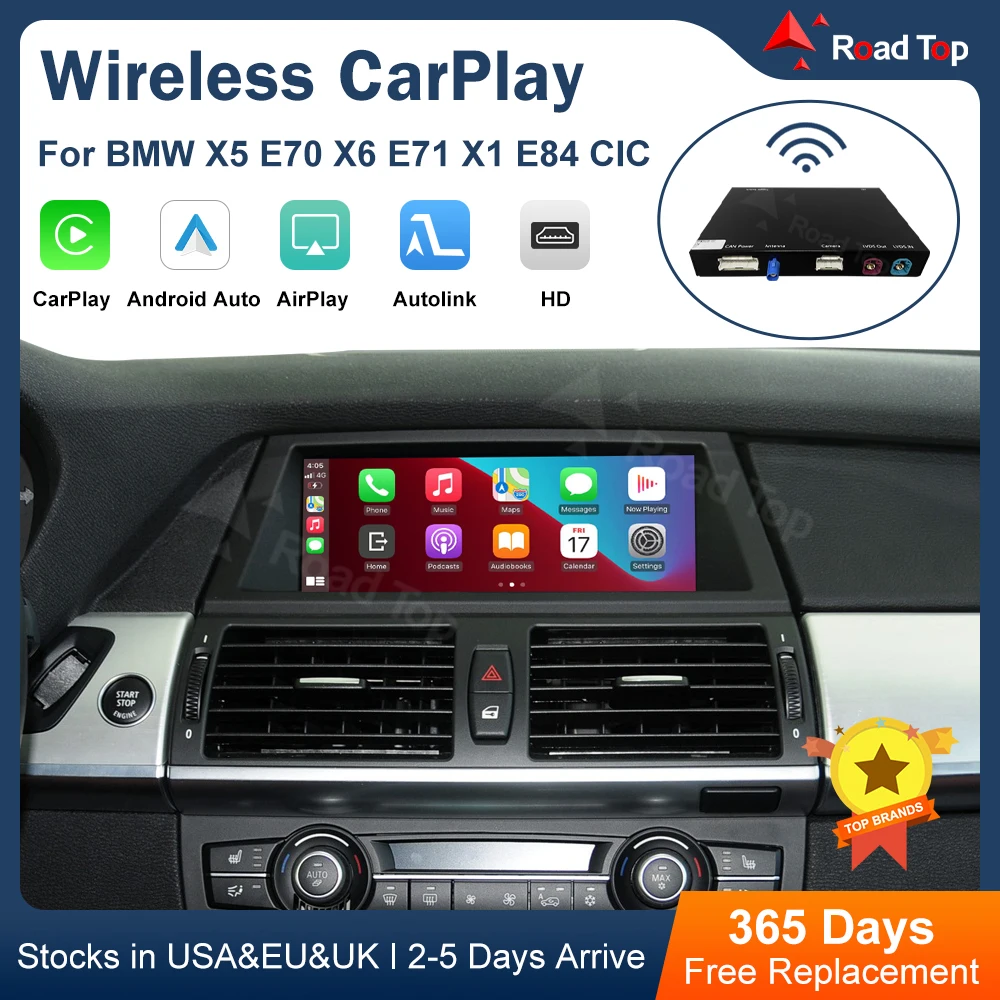 Android X5: Recensione e Valutazione del Sistema Multimediale per Auto BMW