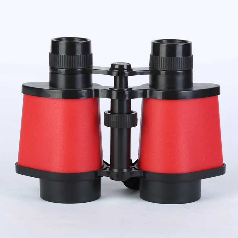 New Arrival 8x30 Kids Binocular Folding Optics Children Educational Learning Telescope Bird Watching