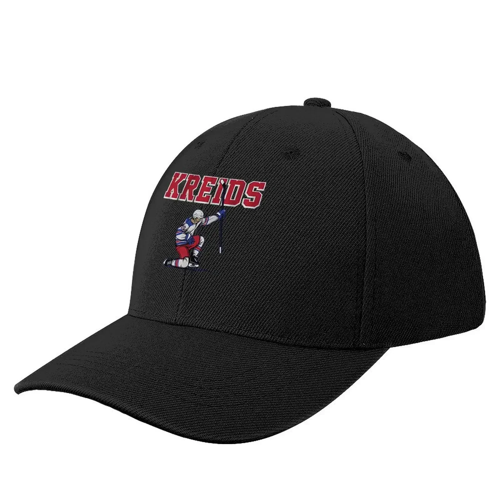 

Chris Kreider Baseball Cap cute Hip Hop hats for men Icon Women's Beach Men's