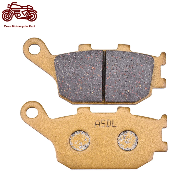 Motorcycle Front or Rear Brake Pads Tablets For YAMAHA MT-07 MT-09 MT07 Non ABS MT 07 A-ABS MT 09 A MT09 Tracer 700 900 GT ABS