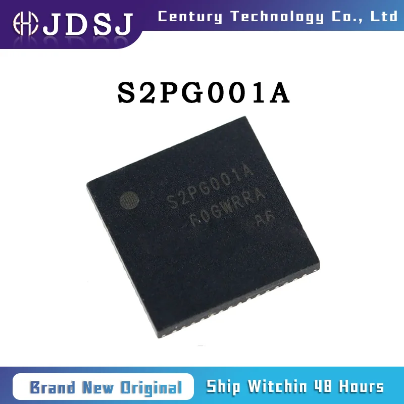 1PCS/5PCS/10PCS/50PCS S2PG001A 100% New Original IC Chip