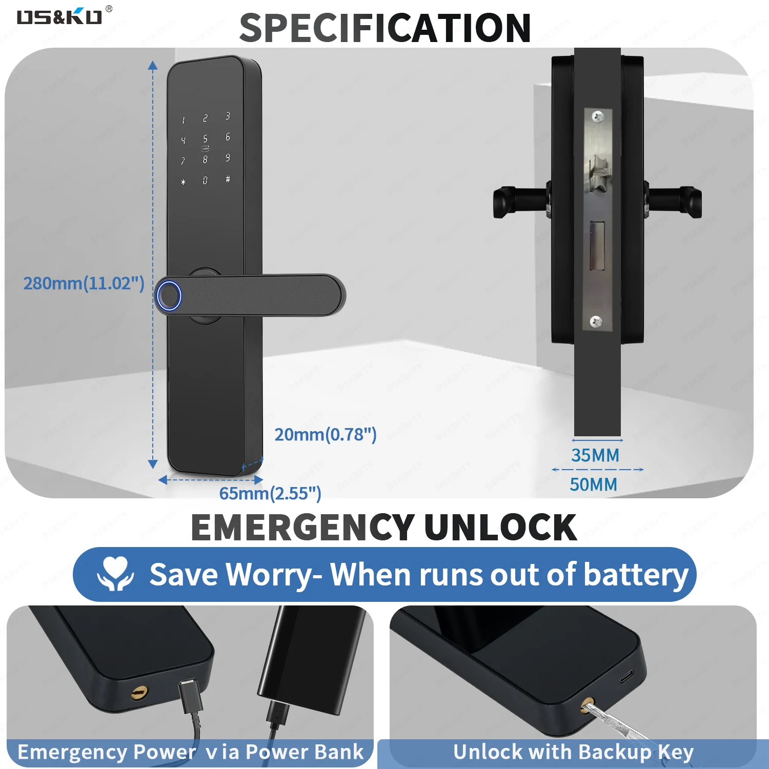 Thumbnail 2 - #8 Compare Face Recognition Smart Locks Before You Buy