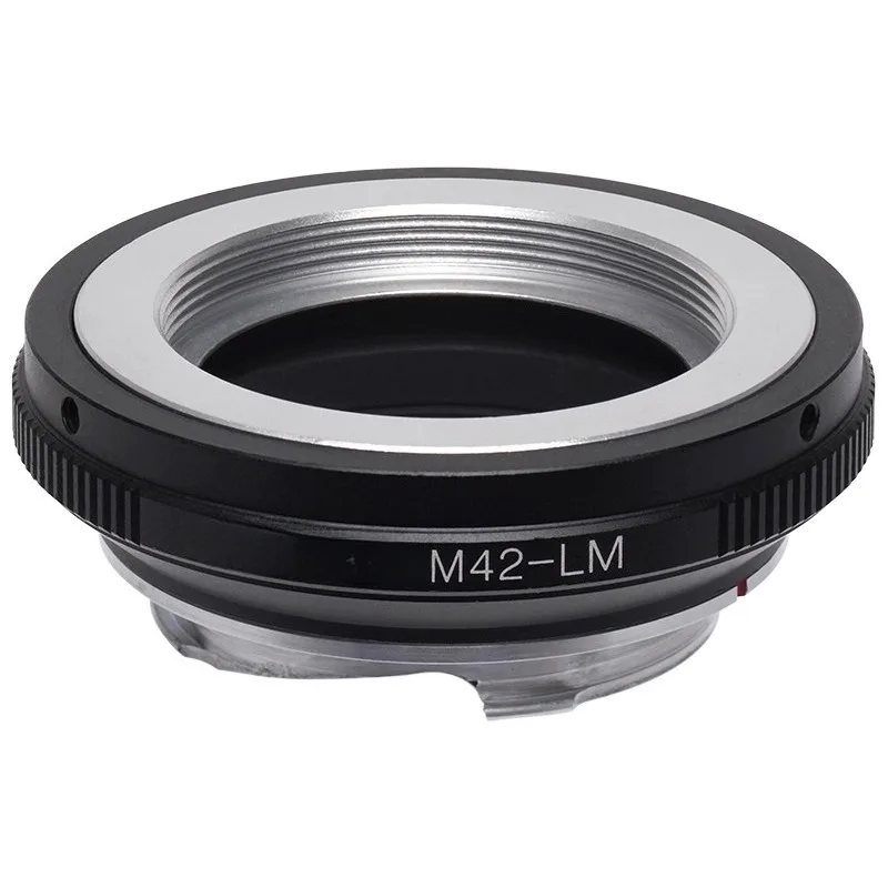 

Детали для объектива GABALE M42 к креплению Leica Leica M, переходное кольцо M42-LM с портом M42 на порт Leica M