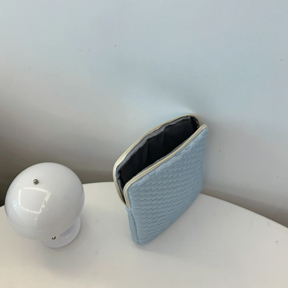 กระเป๋าแล็ปท็อปสําหรับแล็ปท็อปโน้ตบุ๊คขนาด 10 นิ้วกระเป๋าถือแล็ปท็อปกระเป๋าเดินทางอุปกรณ์เสริมกระเป๋า