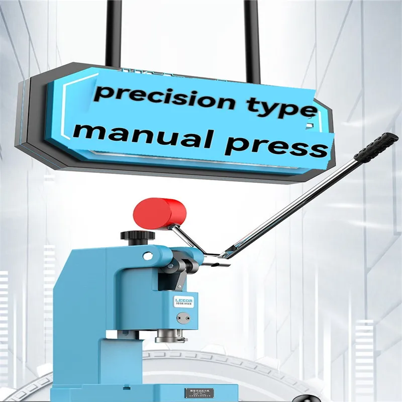KOTUMY Precision Manual Press Manual Punching Machine Hand Press Hand Beer Machine Punching Punching Machine J03-0.2A Tools