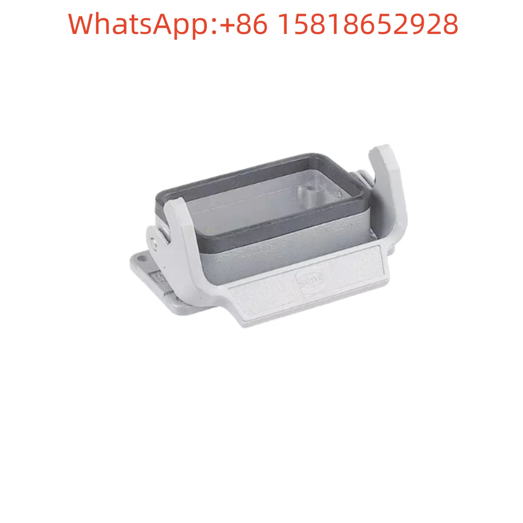 

1 шт. 09300100305 Оригинальная основа HARTING H10B HAN-10B-HBM-SL с отверстием, подлинный продукт