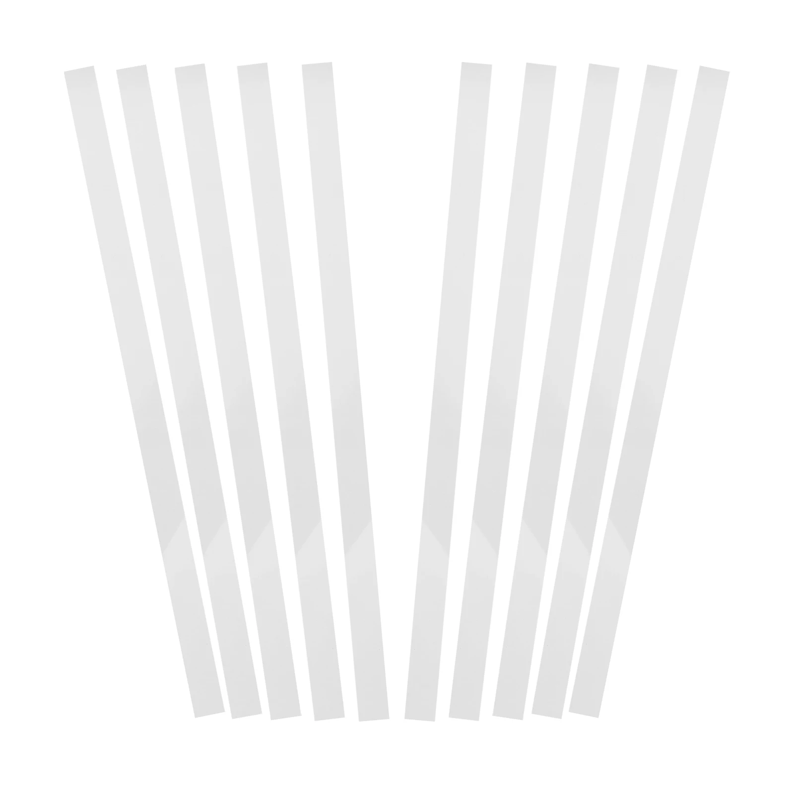 10 قطعة ملحقات طبلة كمين طقم استبدال زنبركي بلاستيكي متين لمثبت الأسلاك قضبان التوتر دعم طبل مجموعة أشرطة الأسلاك #1