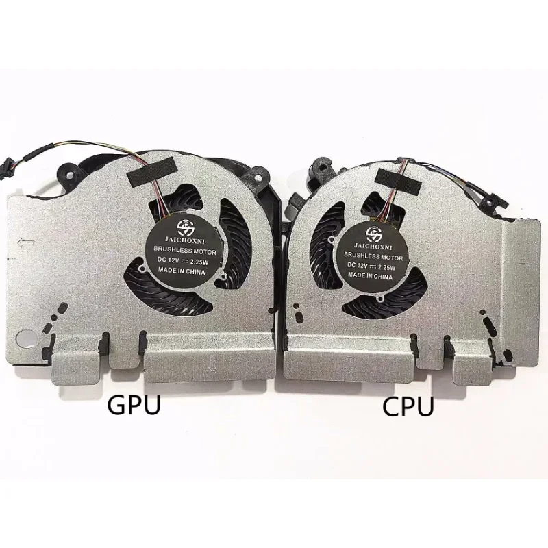 New CPU Cooling Fan 5V 12V for Xiaomi MI 15.6 Game 171502-AA AD AB AK AM GTX1060 GTX1050 RTX2060 EG75071S1-C010/C020-S9A Laptop