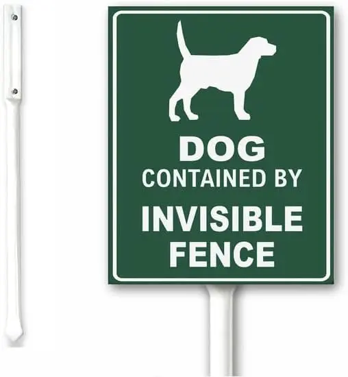 Dog Contained By In…