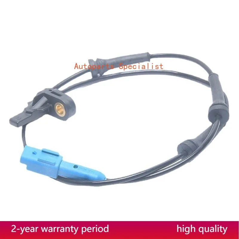 

4545A0 Front Rear L/R ABS Wheel Speed Sensor for PEOGEOT 207 206 CC SW 206+ 1999-2015 1.4 1.6 2.0, 9661738680 Accessories