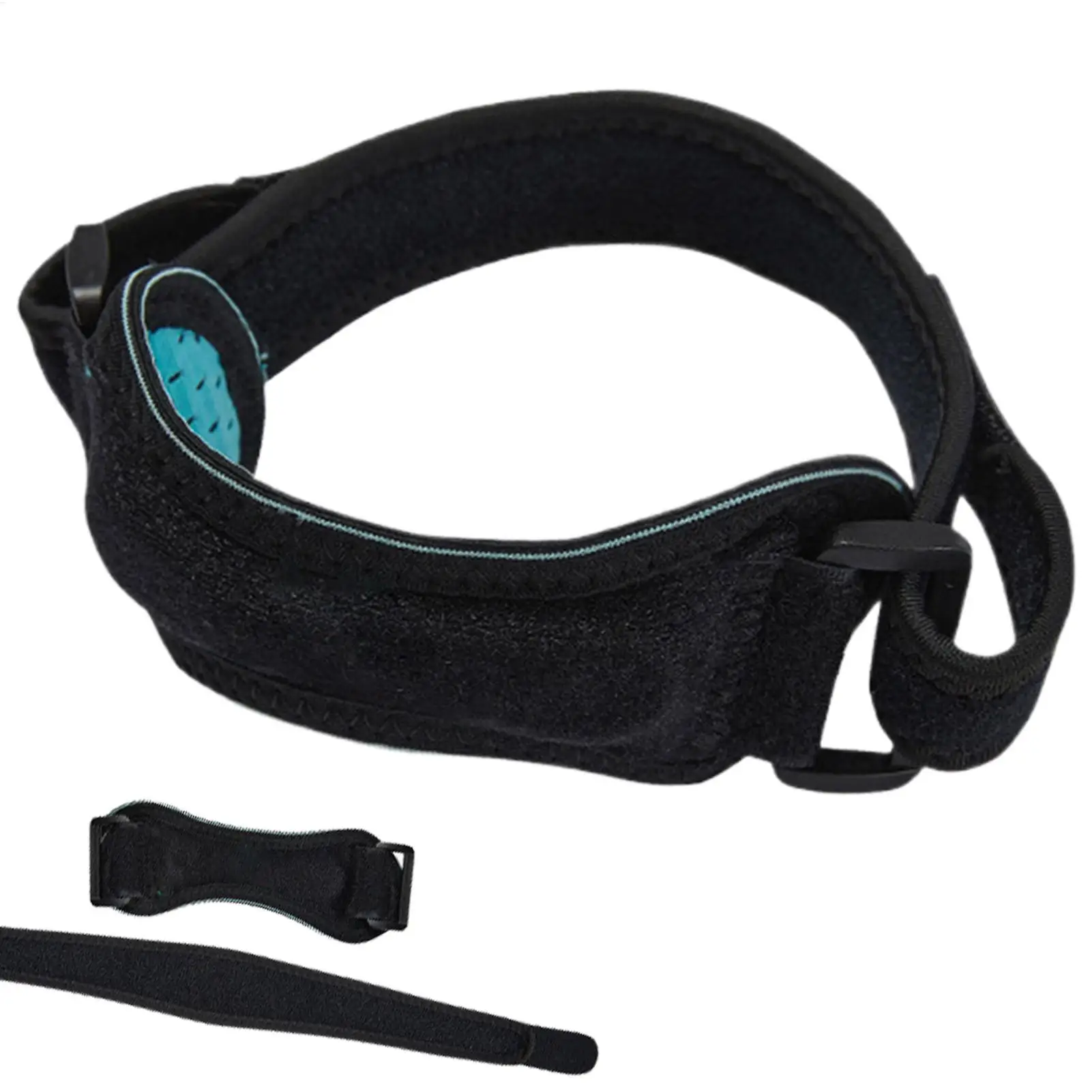 

Knee Brace For Men Adjustable Patellar Stabilizing Knee Brace Breathable Non-Slip Compression Sleeve For Hiking Sports