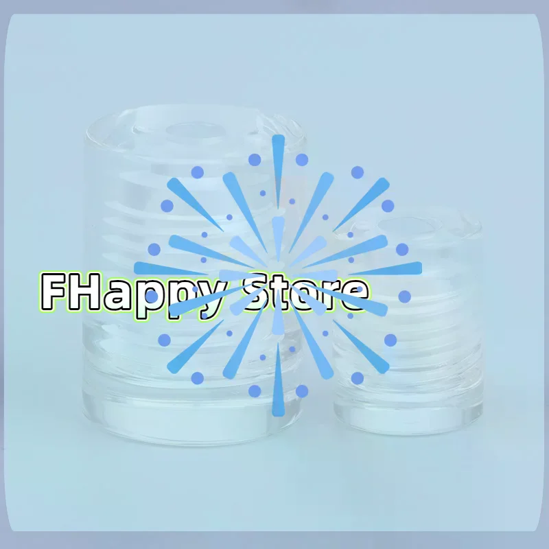 [MA]4Pcs Transparent Advertising Screws Acrylic Support Nails Decorative Fasteners For Billboard Mirror Glass Mounting[MA]