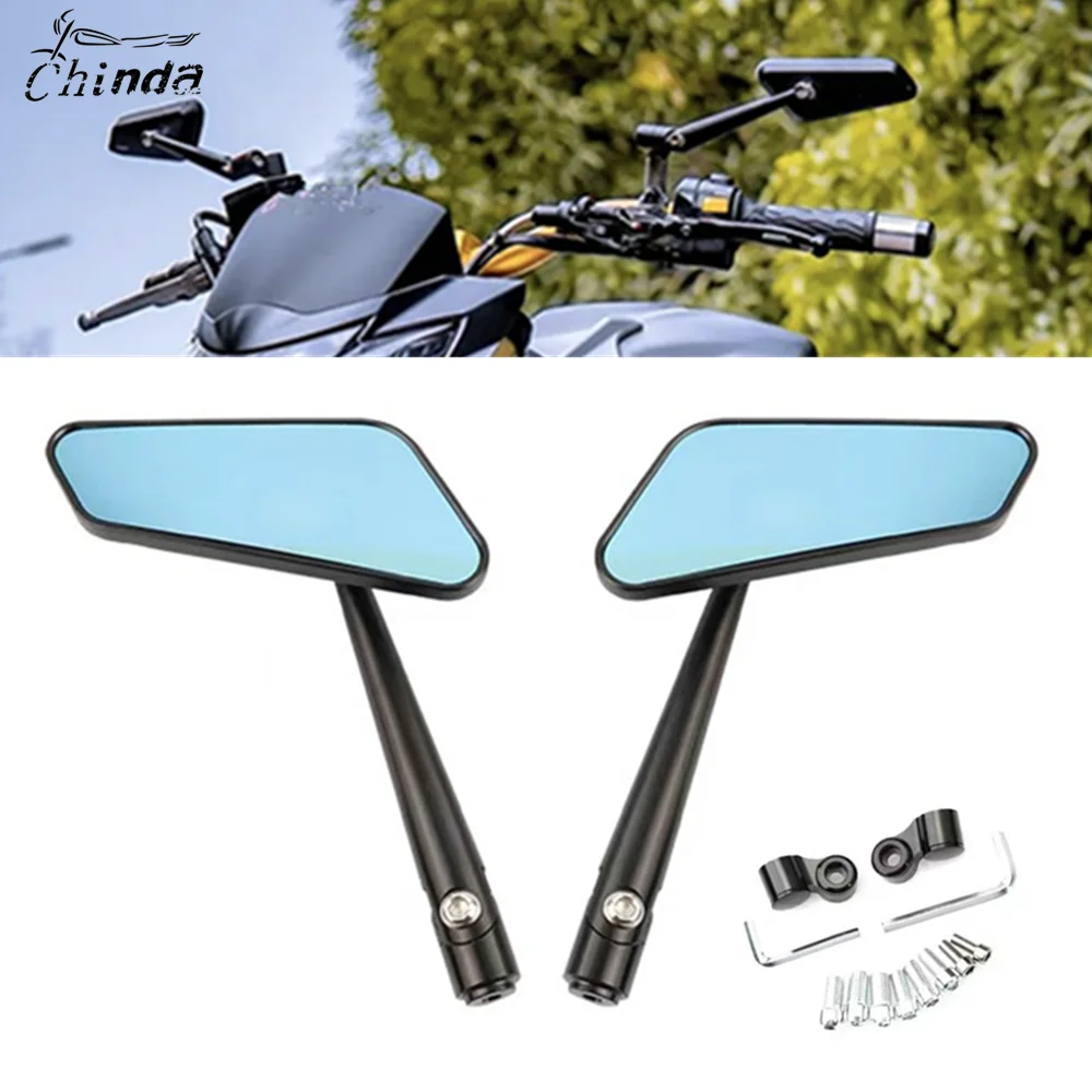 

Боковое зеркало заднего вида на руль мотоцикла для KTM Duke 390 790 1190 1290 890 200 250 Super Duke Moto