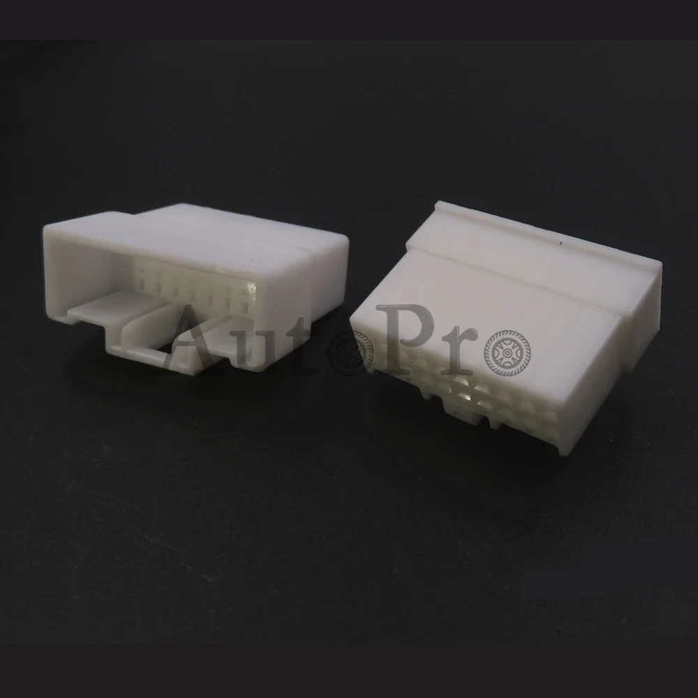 1 Set 20 Hole MG610363 7123-1403 MG 610363 Auto AC Assembly Male Female Socket With Terminal Car Wire Cable Plug