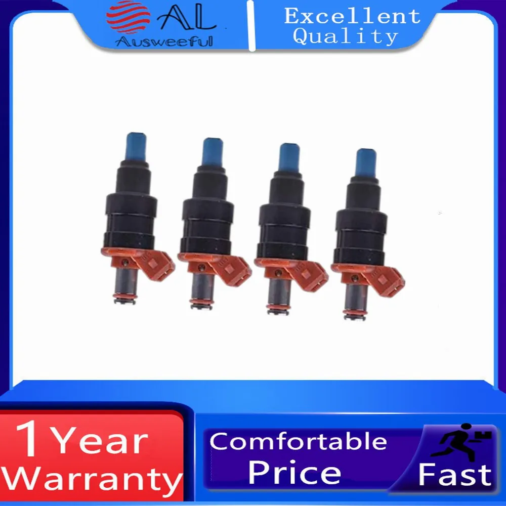 

4PCS Fuel Injector OEM 23250-70020 High Performmance Nozzle Auto Spare Part New Injection Nozzle