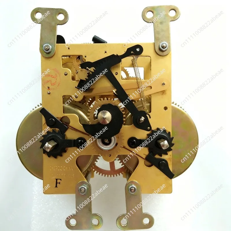 Mechanical Clock Movement Wall Floor Clock Table Retro Vintage Clockwork Clock Repair Parts Wheelbase 6.8