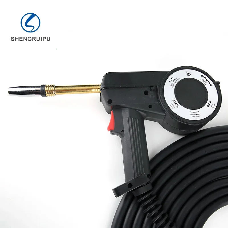 High Quality Welding Machine Equipments 24KD Mig Mag Welding Torch Spool