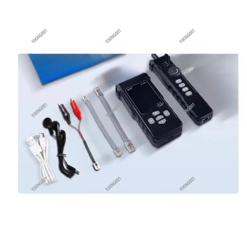 NF-8506 Network Cable Tester - Speed IP Scan PING Test Multifunction Wire Tracer Tool