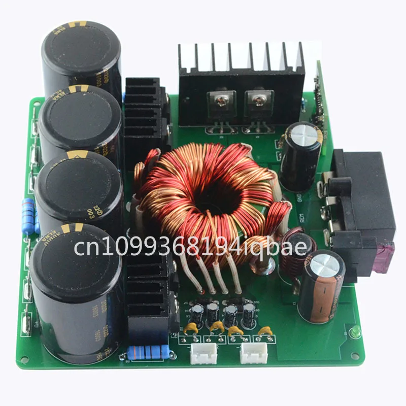High Power for 500W DC-DC Boost Converter Step Up Power Supply Module 12V Switch Power Supply Car Amplifier Inverter Boost