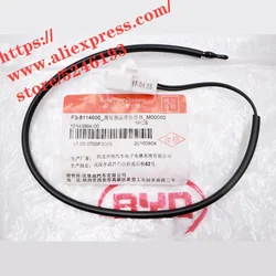 Evaporator temperature sensor for BYD F3,G3,F3R,G3R,L3,F3DM Air-conditioning temperature sensor F3-8114600