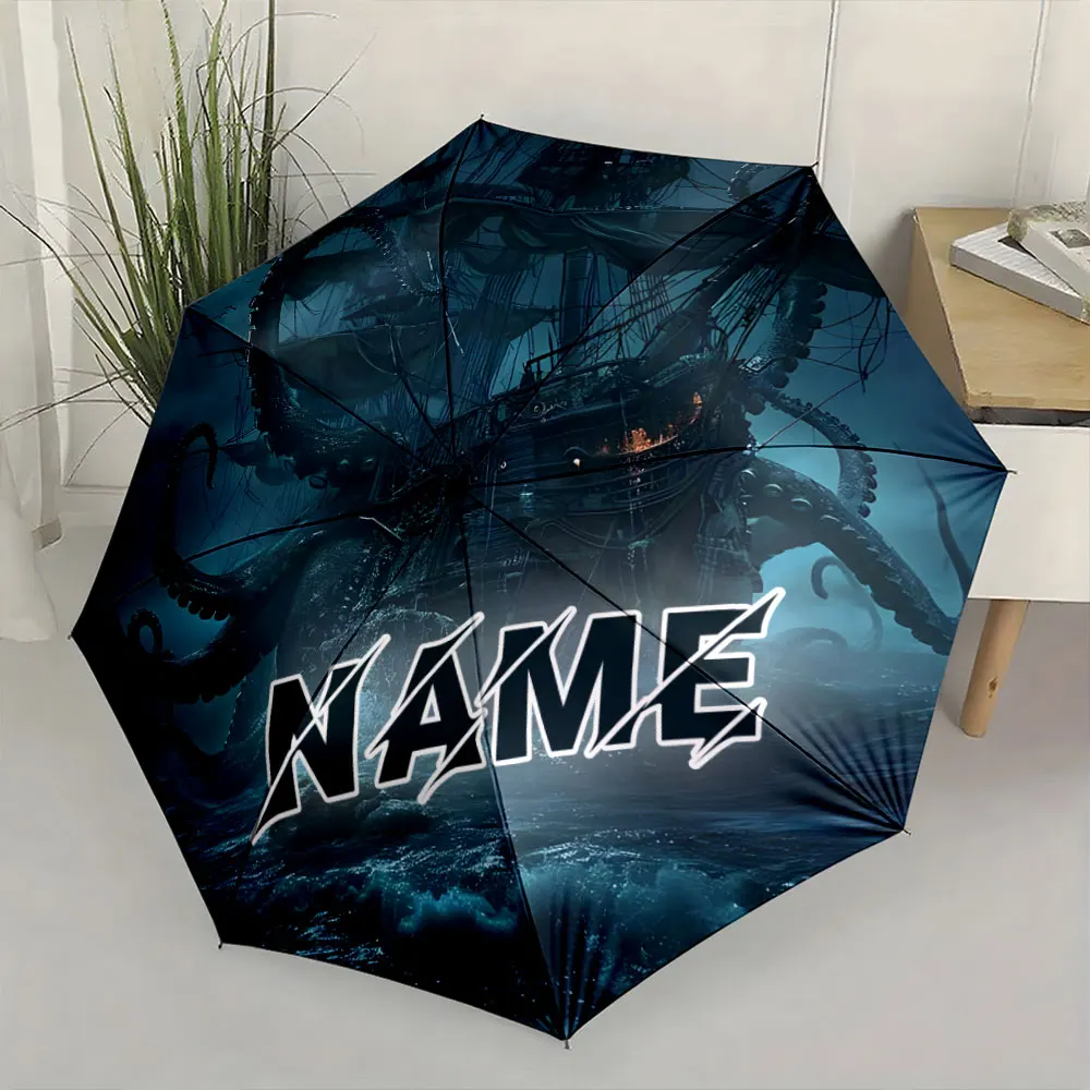 Custom Name Umbrella, 