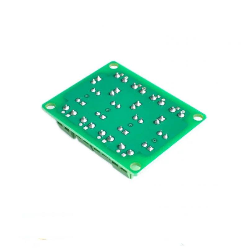 PC817 4 Channel Optocoupler Isolation Board Voltage Converter Adapter Module 3.6-30V Driver Photoelectric Isolated Module PC 817