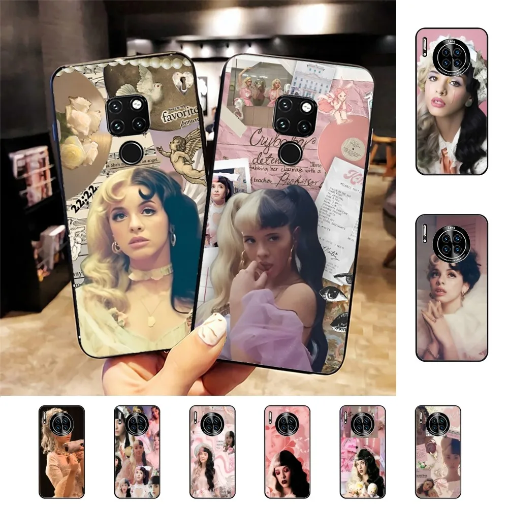 

Girl Singer M-Melanie-Martinez Phone Case For Huawei Mate 10 20 30 40 50 lite pro Nova 3 3i 5 6 SE 7 pro 7SE