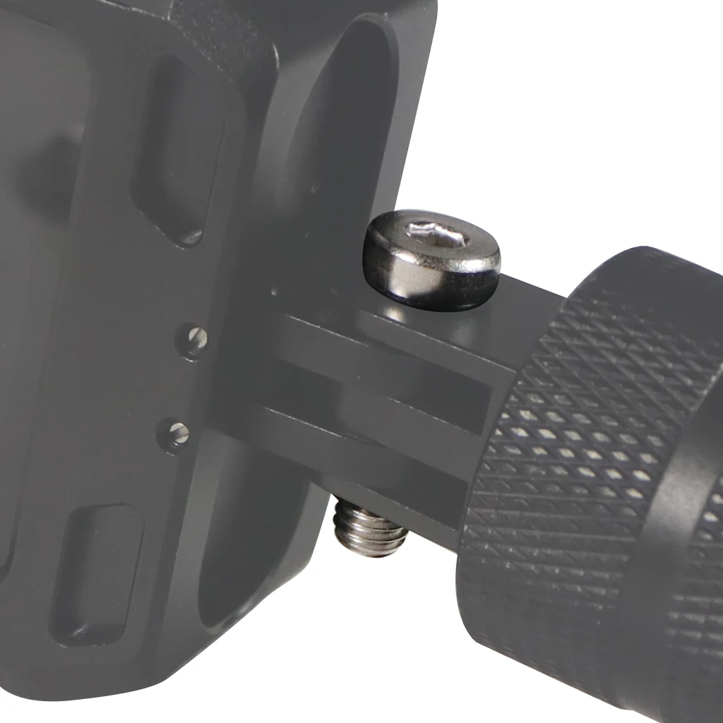 10szt Śruba M5 ze stali nierdzewnej 304 z gniazdem sześciokątnym i krótką łbem do kamery GoPro 10 9 8 Insta360 Akcesoria do kamery akcji