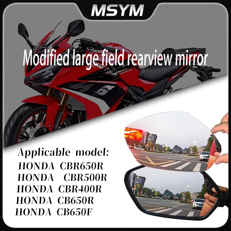 For Honda CBR650R C…
