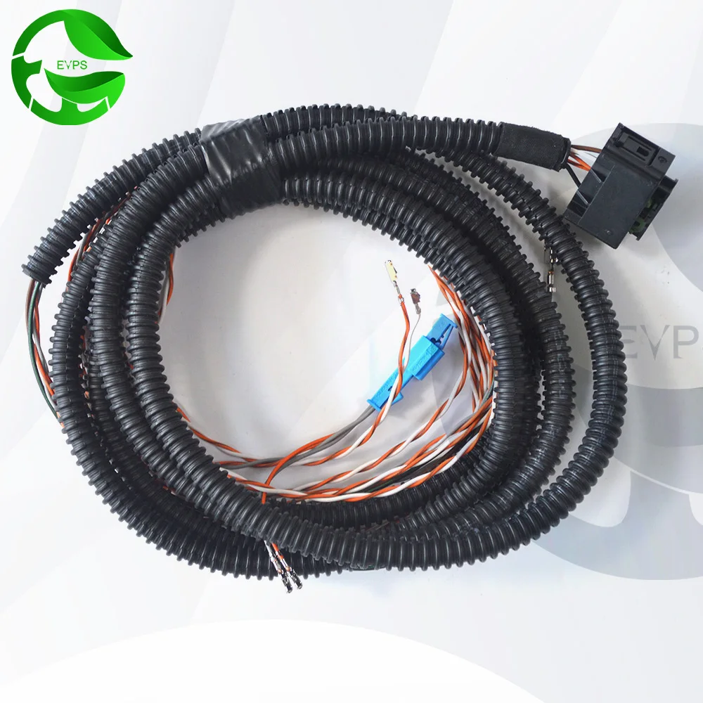 ACC Cable For MQB platform Adaptive cruise control harness For Golf Passat Tiguan mk2 Atlas Touran Sharan ACC Cable