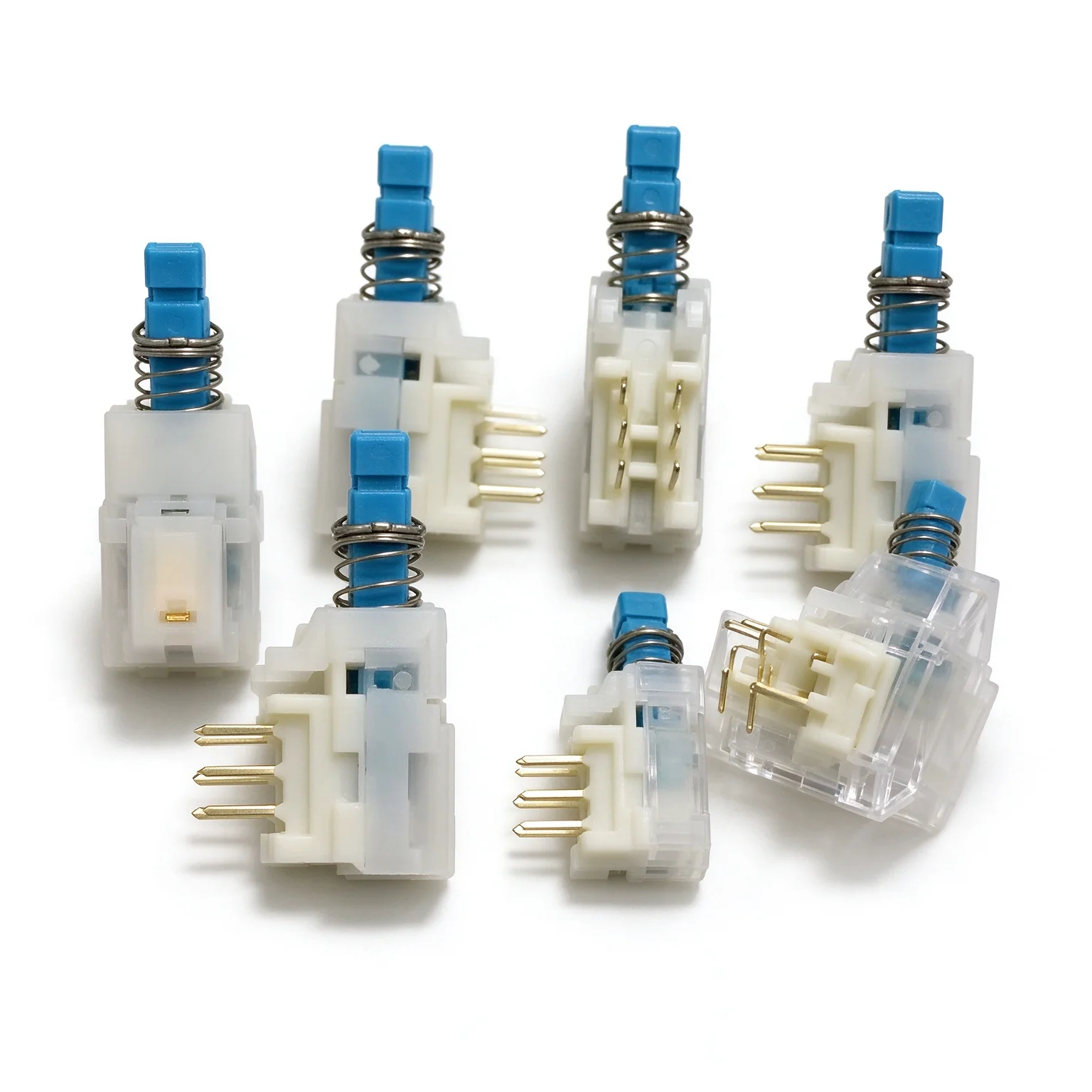 1pcs/lots ALPS SPUP190700 Horizontal Pushbutton Switch with Locking 6-pin Dual 6-pin Piano Key Power Supply