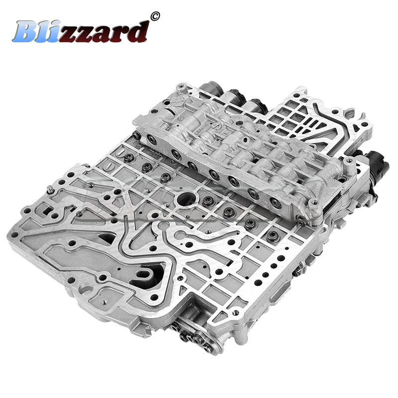 5HP24 5HP24A ZF5HP24A Transmission Valve Body 1058427022 ZF016 P1397401 W12ZF For BMW Land Rover Range Audi