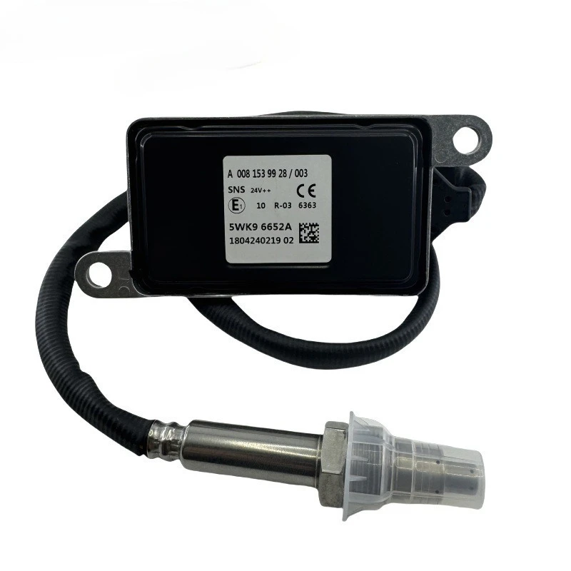 

NOx Nitrogen Oxygen Sensor A0081539928 5WK96652A for A0101539428