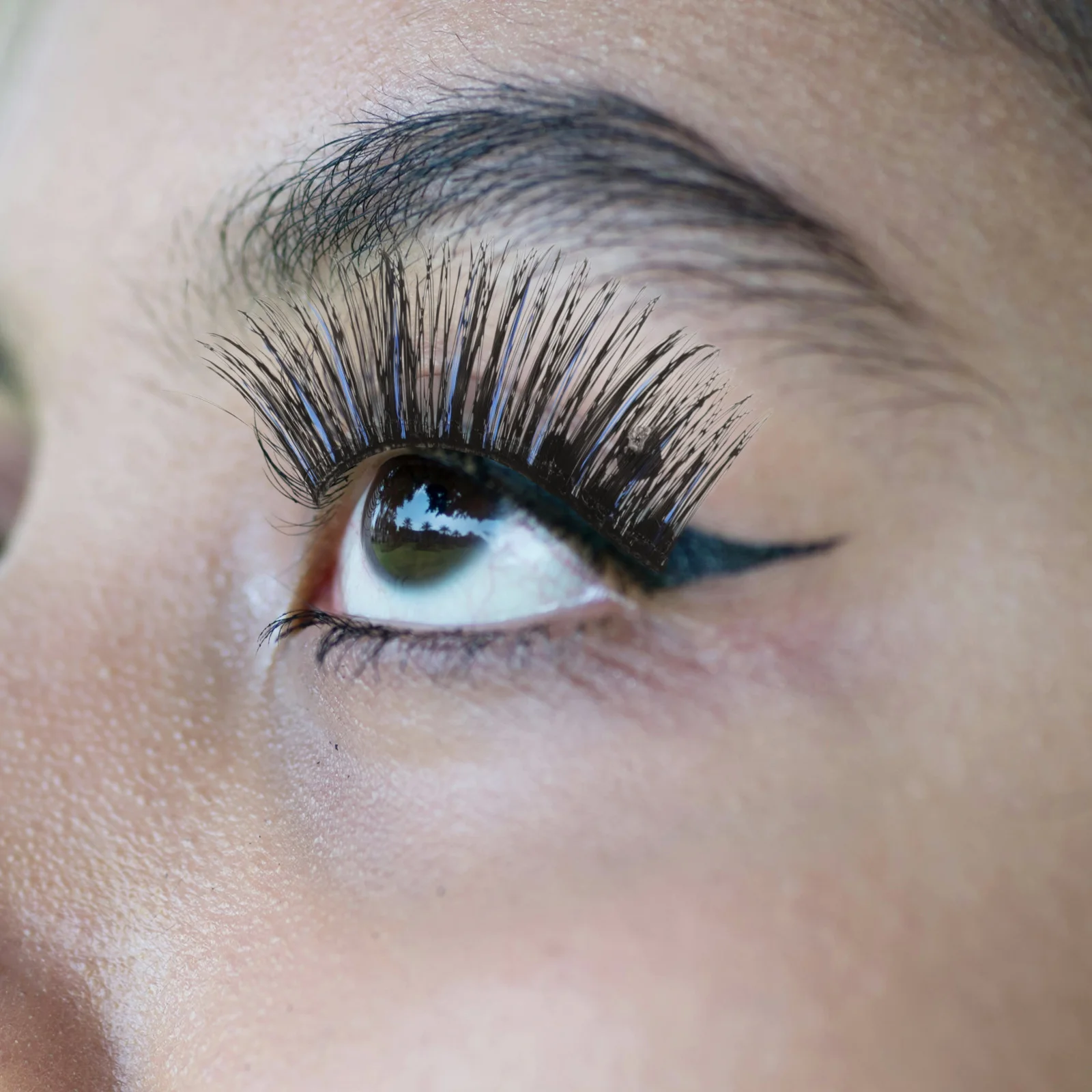 5Pairs Individual False Eyelashes Lightweight Non Deformable Soft Natural Look False Lashes for Women Perfect for Daily Use