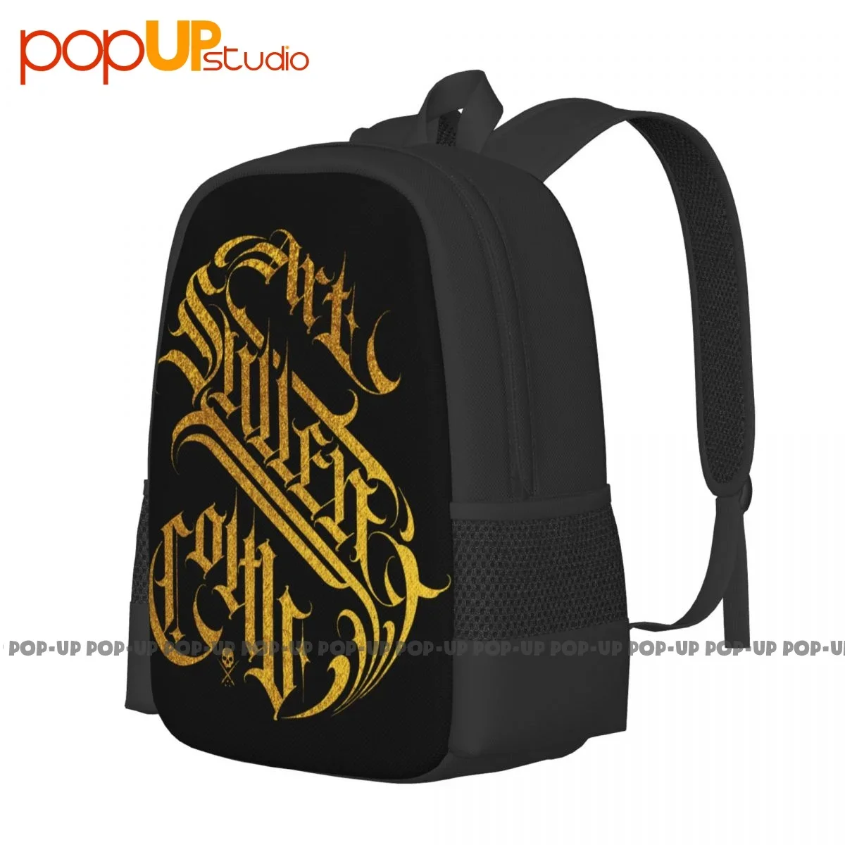 Sullen Mister Flaks Backpack Large Capacity Print Shoe Bag Gymnast Bag Bags For Travel
