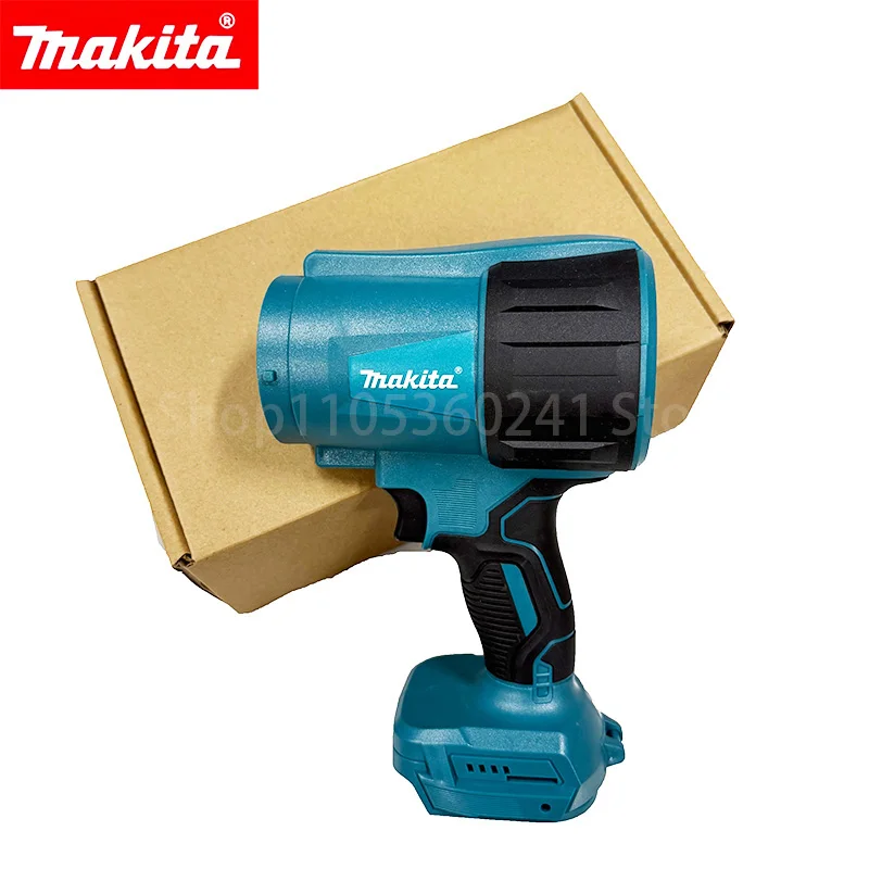 Makita 30000RPM High‑Power Blower 18V Rechargeable Turbo Air Duster, High‑Wind‑Speed Vehicle Cleaning Tool (Bare‑Tool Only)